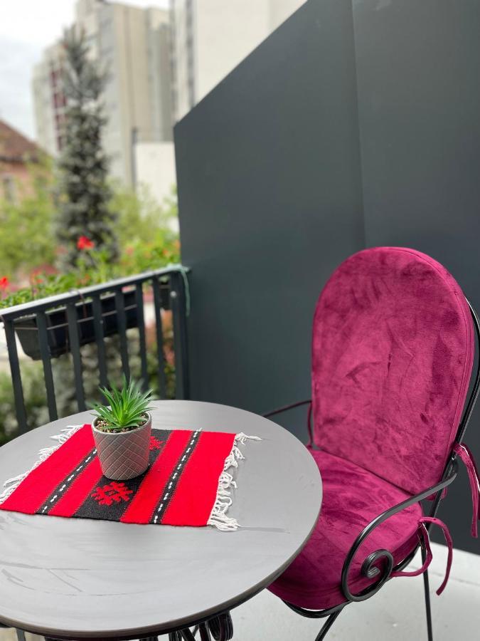 Etnomania Boutique Hotel Priștina Exterior foto